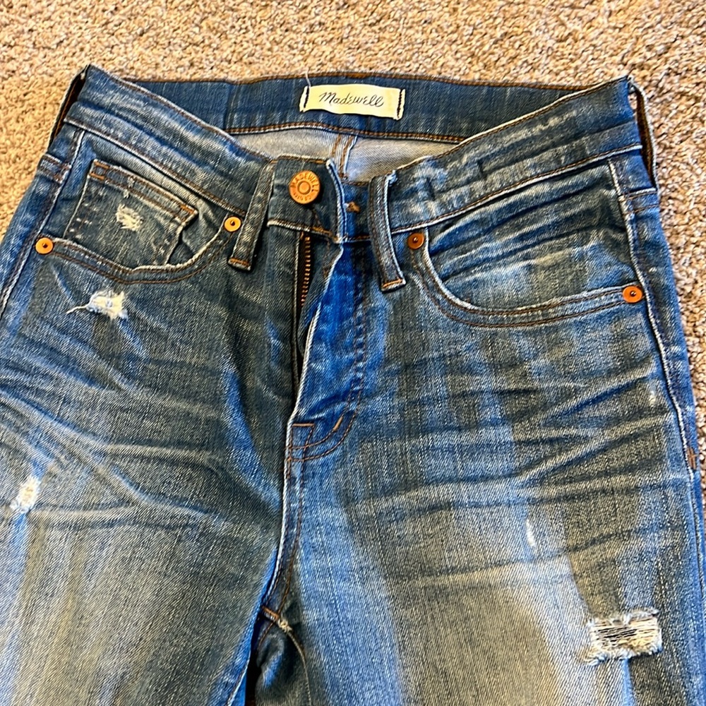 Madewell jeans